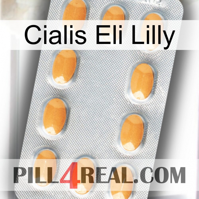 Cialis Eli Lilly cialis3